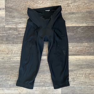 COPY - Pearl Izumi | Mens Medium | 3/4 padded cycling tights